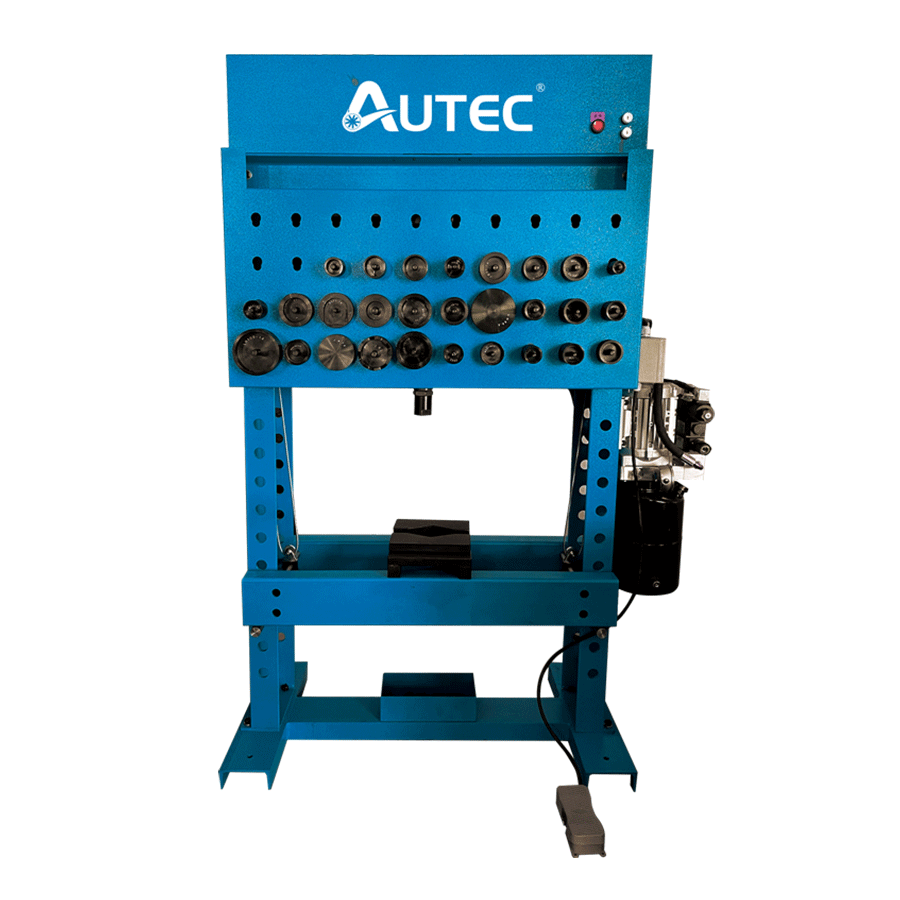 Rubber Sleeve Changers